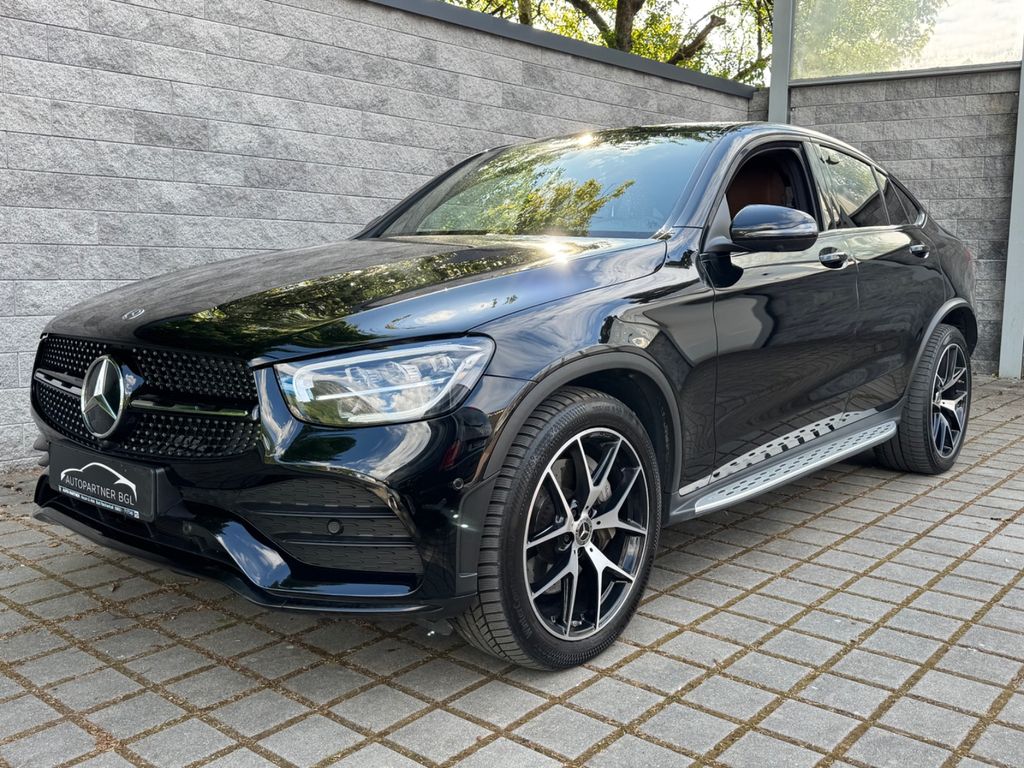 Mercedes-Benz GLC 400