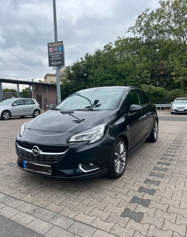 Image of Opel Corsa