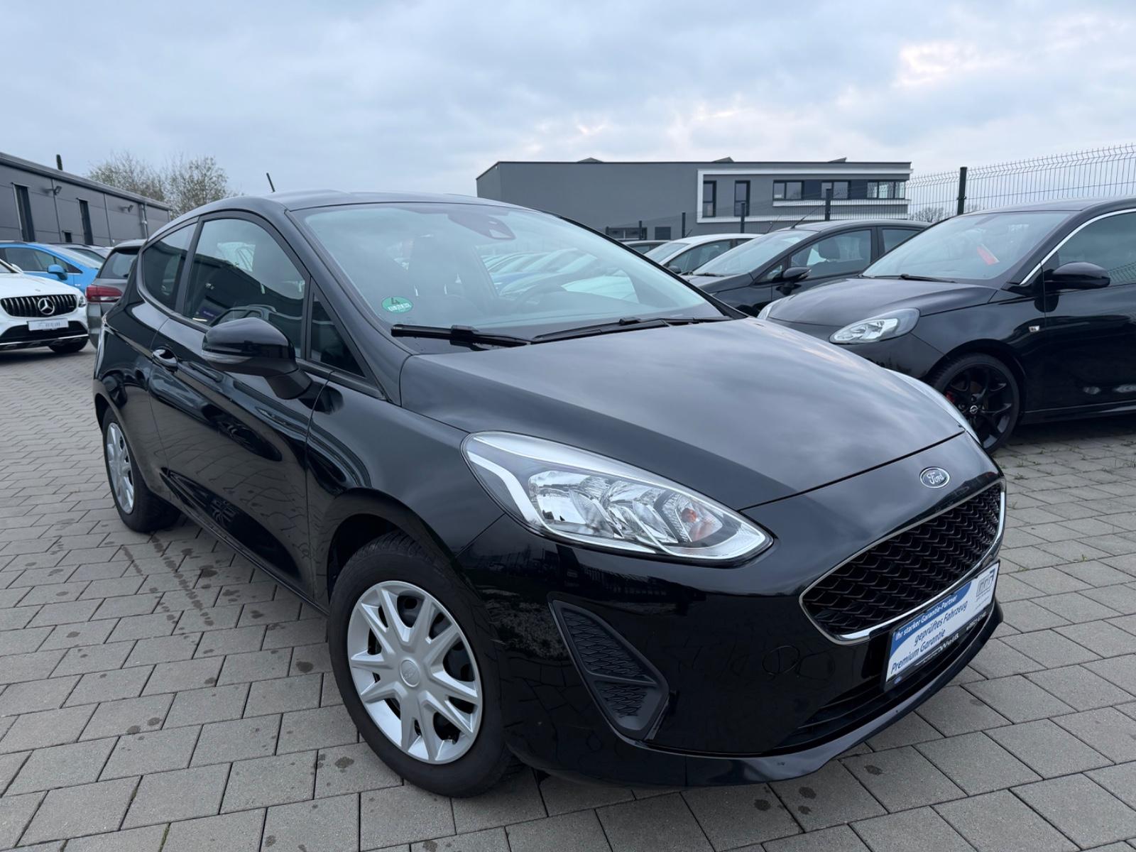 Ford Fiesta Trend