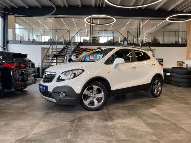 Opel Mokka Innovation *SZHZ*GLASSCHIEBEDACH*TEMPOMAT*