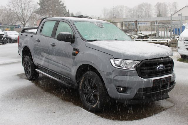 Ford Ranger 2.0 EcoBlue Autmomatik Wolftrak Standheiz