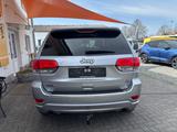 Jeep Grand Cherokee 3.0 CRD Overland=AHK-Leder-= - Jeep Gebrauchtwagen mit Automatikschaltung