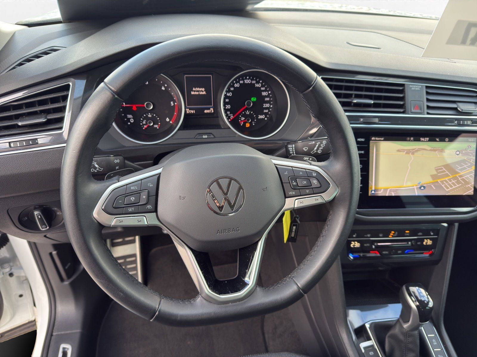 Volkswagen Tiguan - Bild 9