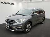 Honda CR-V 1.6 i-DTEC 4WD Executive AHK Navi Sitzheizu - Honda Gebrauchtwagen in München