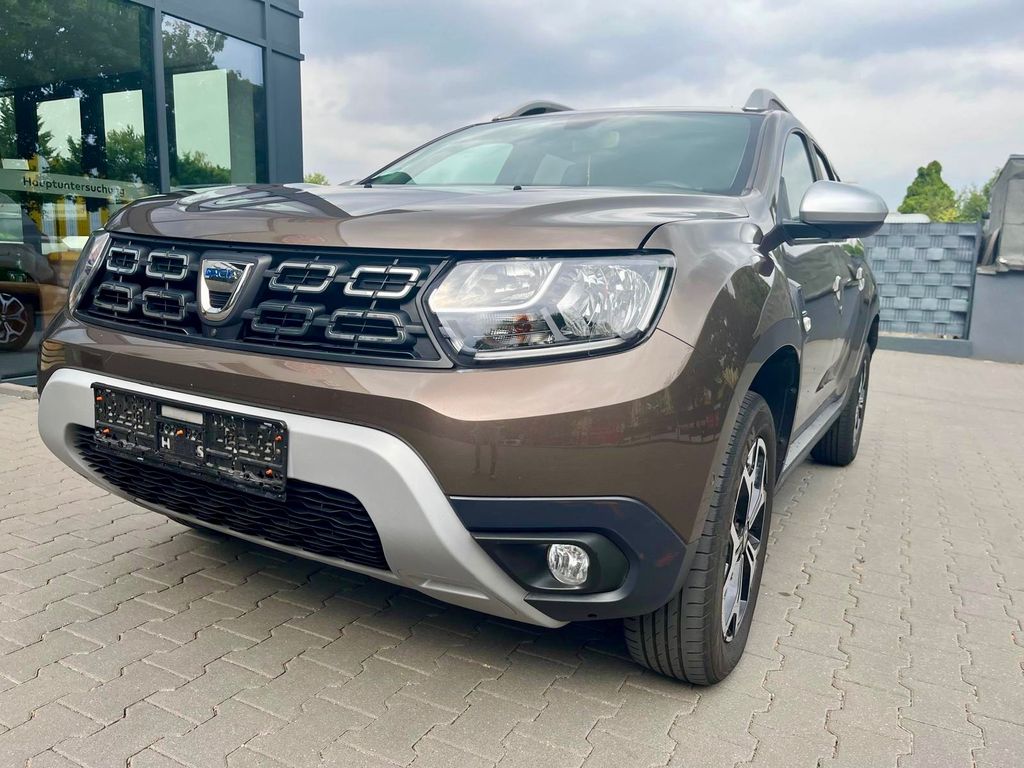Image of Dacia Duster