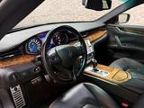 Maserati Quattroporte S - Maserati Quattroporte
