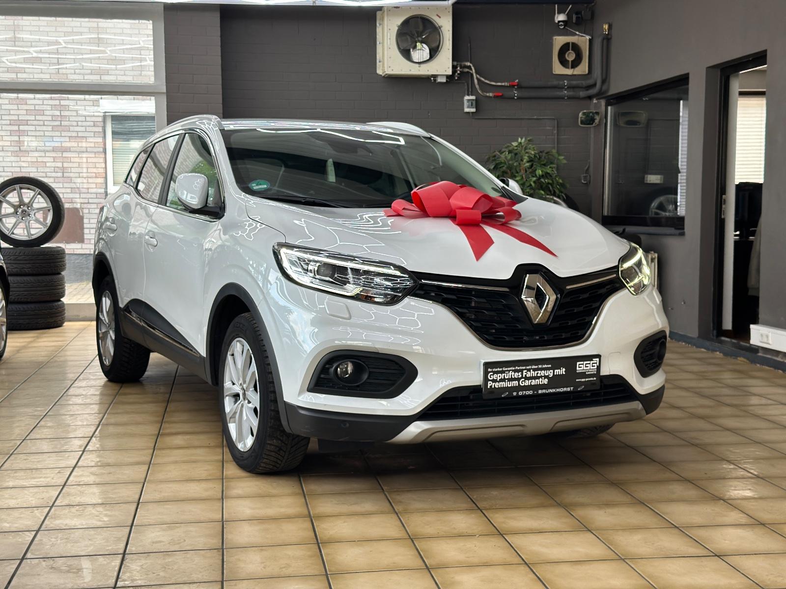 Renault Kadjar Limited*HU/AU*NAVI*KLIMA*PDC*SHZ*XENON*BT