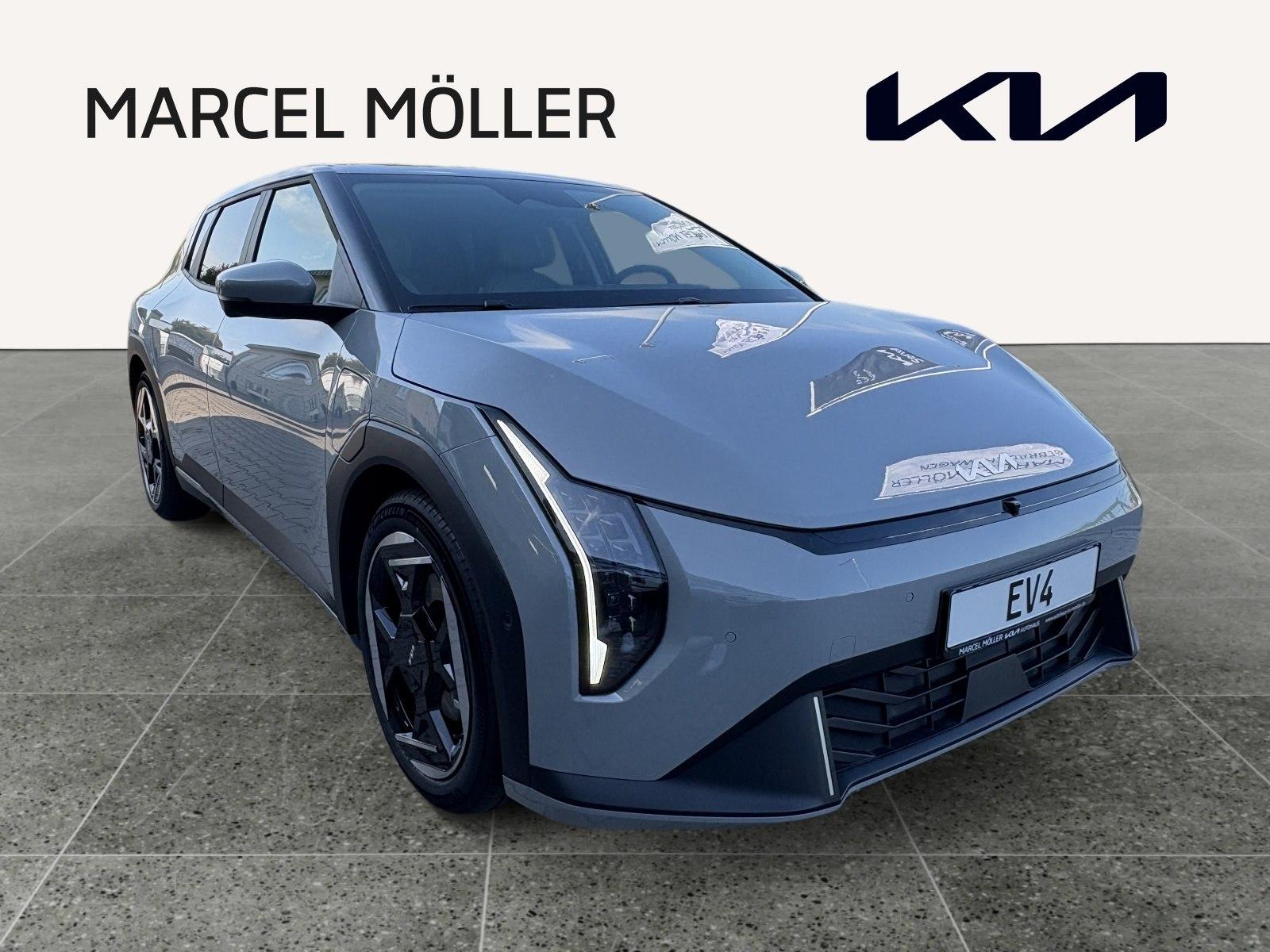 Kia EV4 Hatchback 81,4 kWh FWD Earth|19 Zoll
