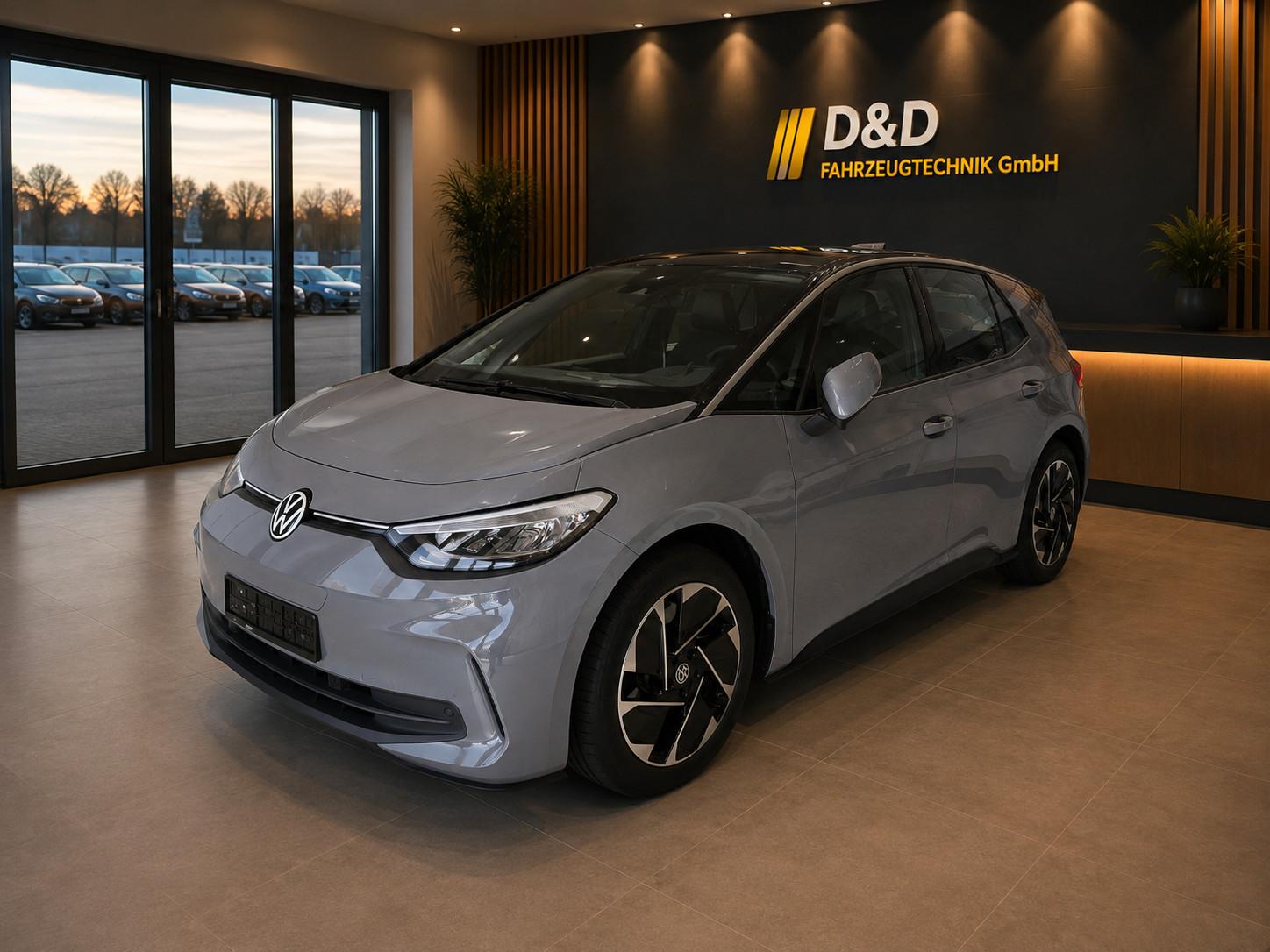 Volkswagen ID.3 Pro 62 KWh|SPUR|Keyle|ACC|Kamera|Amb|90%SoH