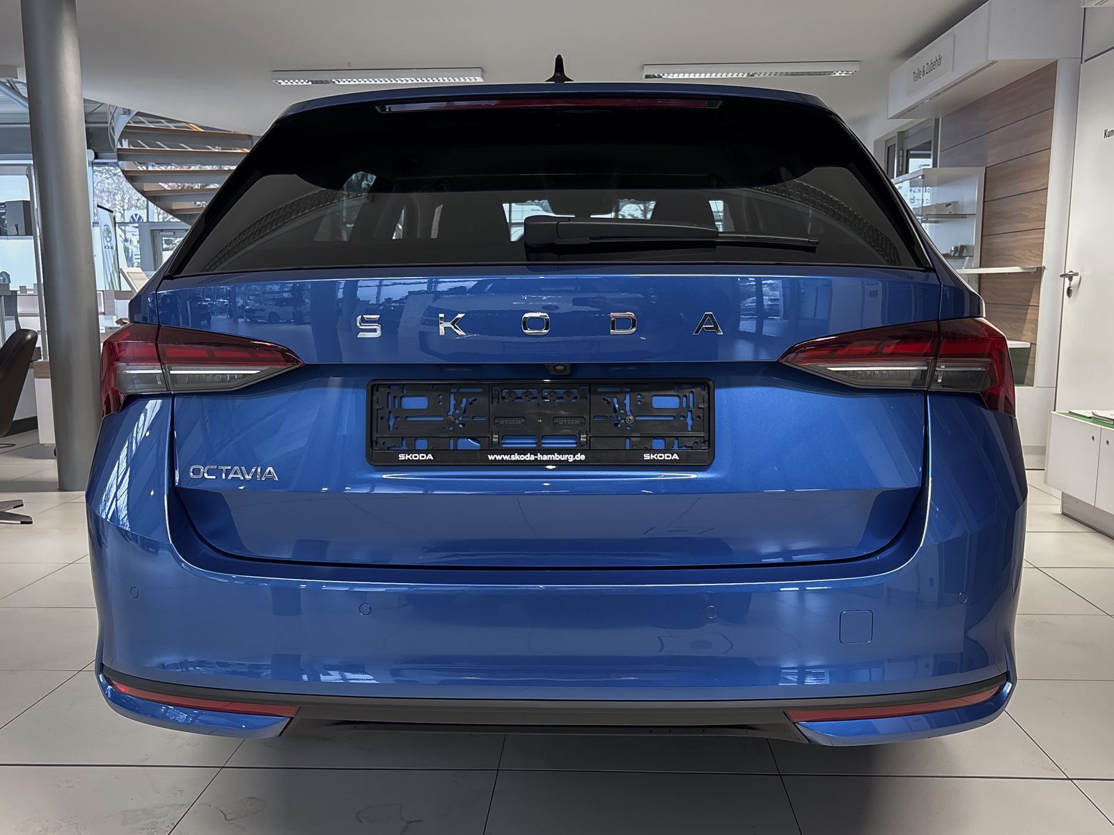 Skoda Octavia - Bild 3