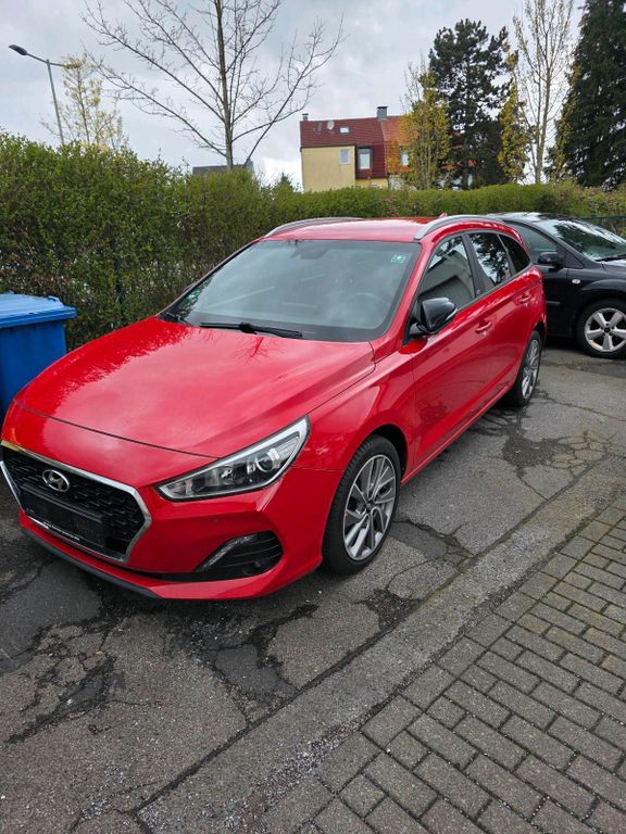 Image of Hyundai i30