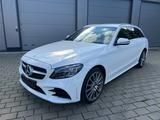 Mercedes-Benz C 200 T  4Matic AMG Line StandHzg AHK 360 Kamera