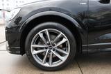 Audi Q3 Sportback 40 TFSI quattro S line/NAVI/CAM/AHK - Audi Q3: Sportback