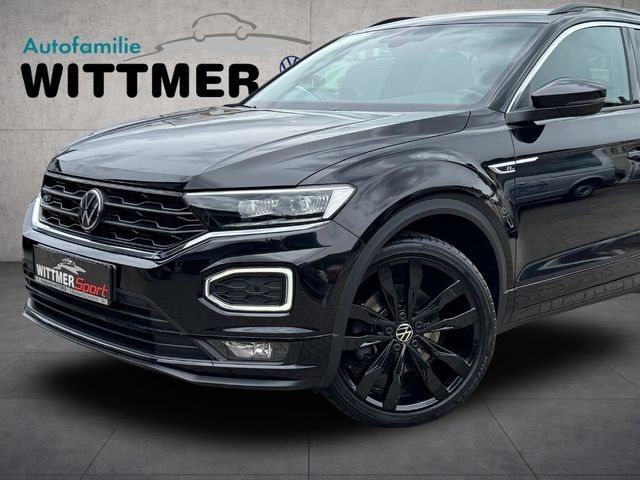 T-Roc R-Line 2.0 TSI DSG 4M ACC/AHK/LED/NAVI/RFK