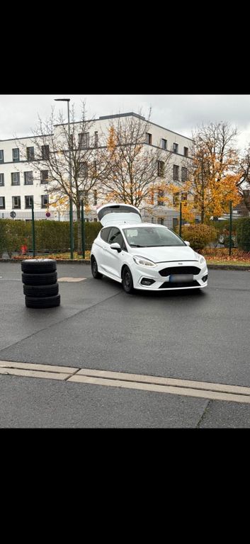 Image of Ford Fiesta