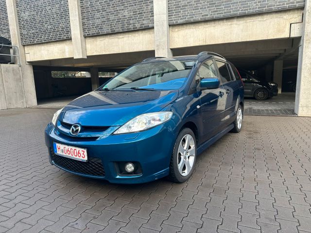 Mazda 5 2.0 Top / 7Sitze/ Sitzheizung/Service neu