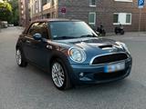 MINI COOPER S CABRIO / Automatik / Individ... - MINI Cooper S Cabrio aus 2009: Roadster