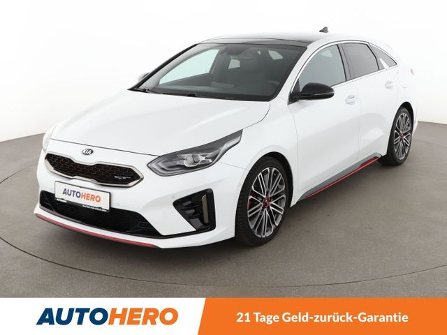 Kia pro_cee'd 1.6 TGDI GT Aut.*NAVI*CAM*ACC*SHZ*LED