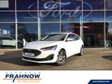 Ford Focus 1.0 EcoBoost MHEV Titanium Style LED SHZ A - Ford Focus: Titanium Style