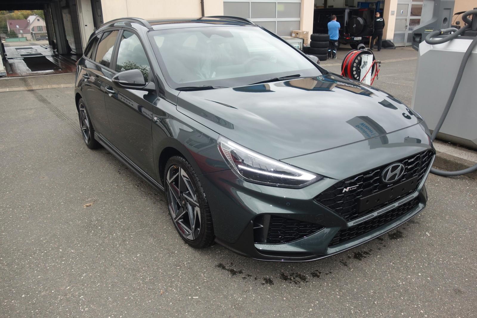 Hyundai i30 1.5 T-GDI Hybrid N Line DCT