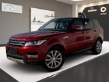 Land Rover Range Rover Sport S 7.Sitzer PanoramaSchiebedach - Land Rover Range Rover Sport: Rot