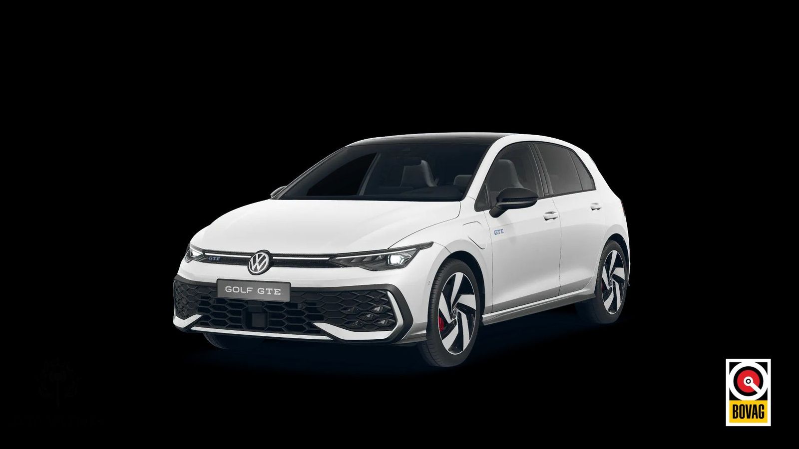 Volkswagen Golf GTE 1.5 eHybrid 272PK | Panodak | leder | B