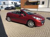 Peugeot 207 CC Turbo Cabrio - Peugeot 207 in Leipzig