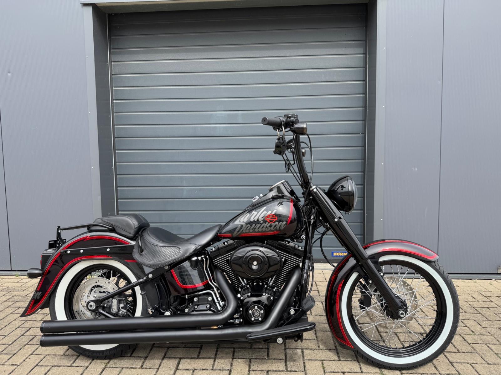 Harley-Davidson WINTERPREIS Chicanobike Heritage 103 ABS Custom