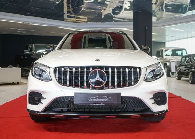 Mercedes-Benz GLC 43 AMG 4M AHK Distronic Keyles PanoBurmester