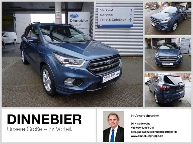 Ford KUGA ST LINE Autom.+RFK+Navi+AHK+PDC+Sitzh.+TWA