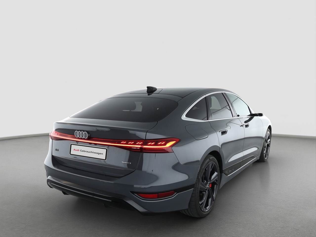 Audi A6 e-tron - Bild 3