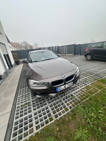 BMW 318d Touring -