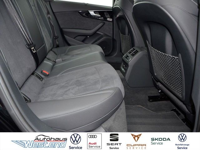 Fahrzeugabbildung Audi A4 Avant advanced 35 TDI 120kW S tronic Navi LED