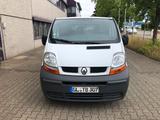 Renault Trafic - Renault Trafic aus 2002