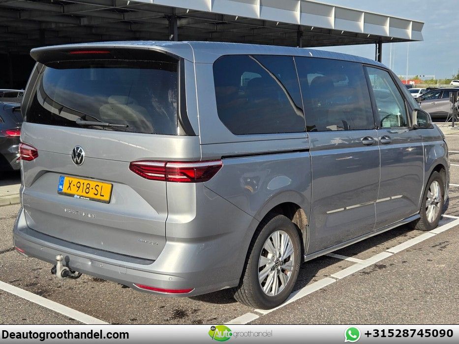 Volkswagen T7 Multivan T7 1.4 eHybrid L2H1 Style imagem 2