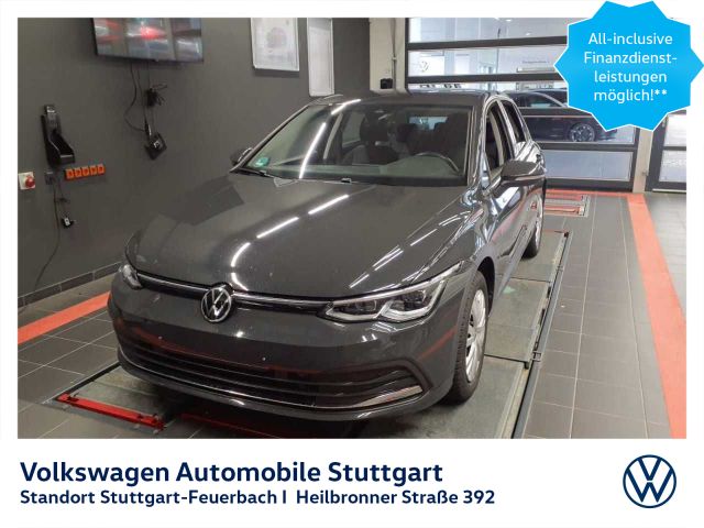 Volkswagen Golf 8 Hybrid 1.4 TSI DSG Navi Tempomat