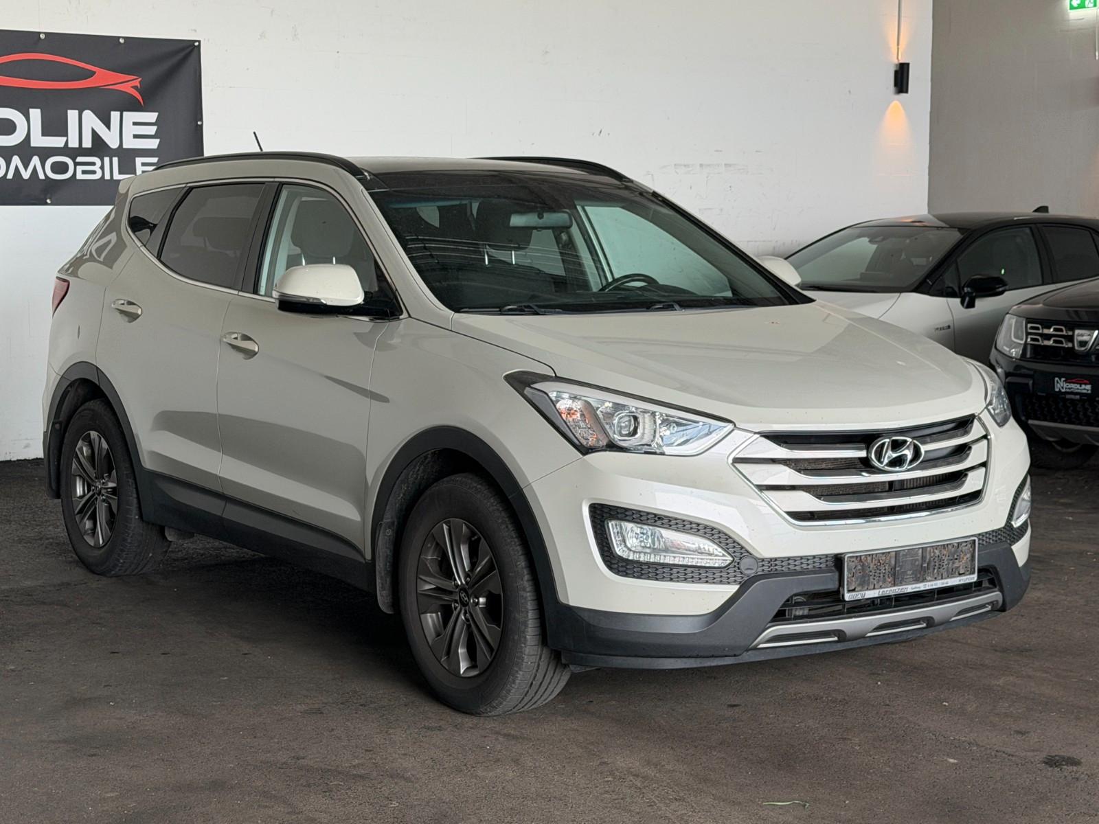 Hyundai Santa Fe*Style*4WD*Automatik*Panorama*Euro  5*