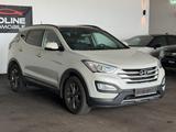 Hyundai Santa Fe*Style*4WD*Automatik*Panorama*Euro  5* - Hyundai SANTA FE: Style