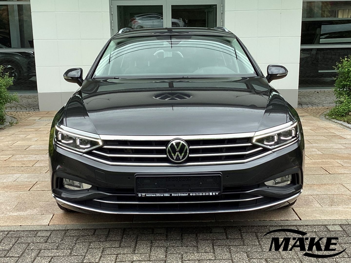 Passat Variant Elegance 2.0 TDI DSG 4motion