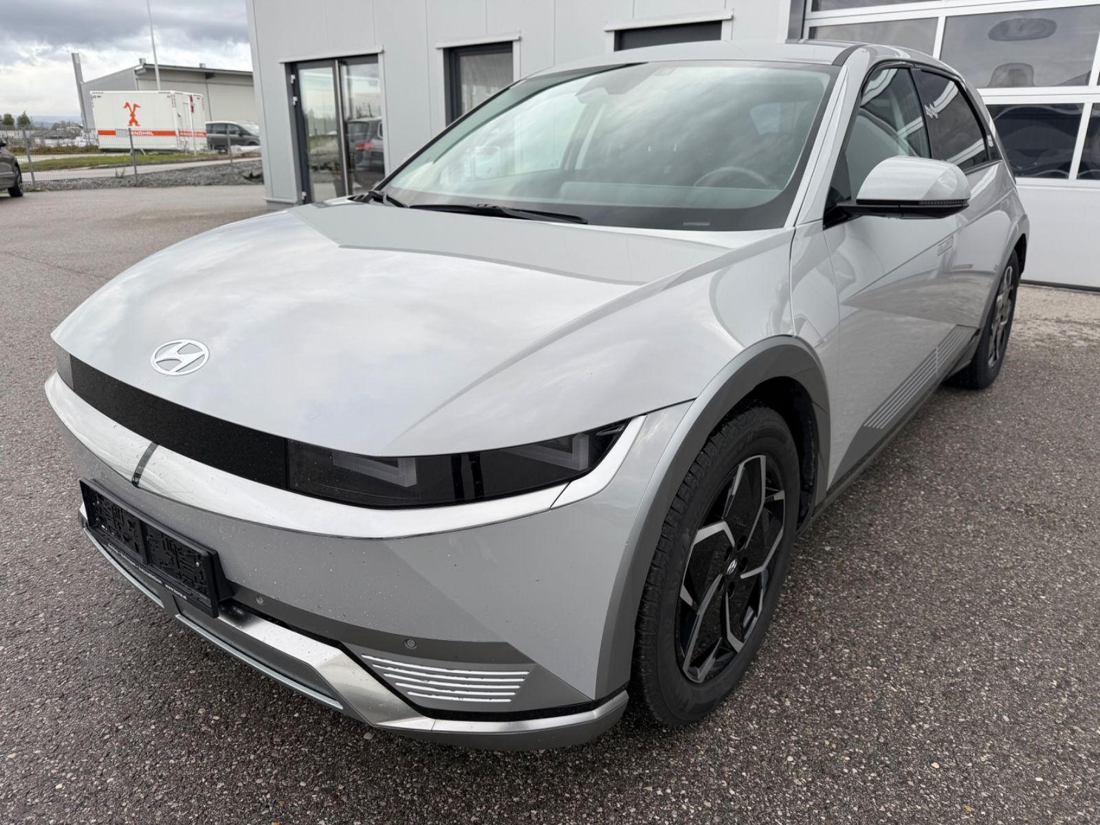 Hyundai IONIQ 5IONIQ Ioniq 5 Elektro 4WD *77,4kWh* 94,7%