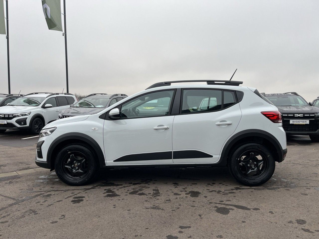 Dacia Sandero - Bild 2