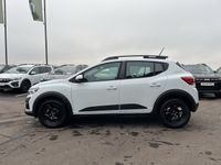 Dacia Sandero - Vorschau Bild 2