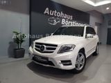 Mercedes-Benz GLK -Klasse GLK 350 4-Matic/Amg-line/Kamera/Dist