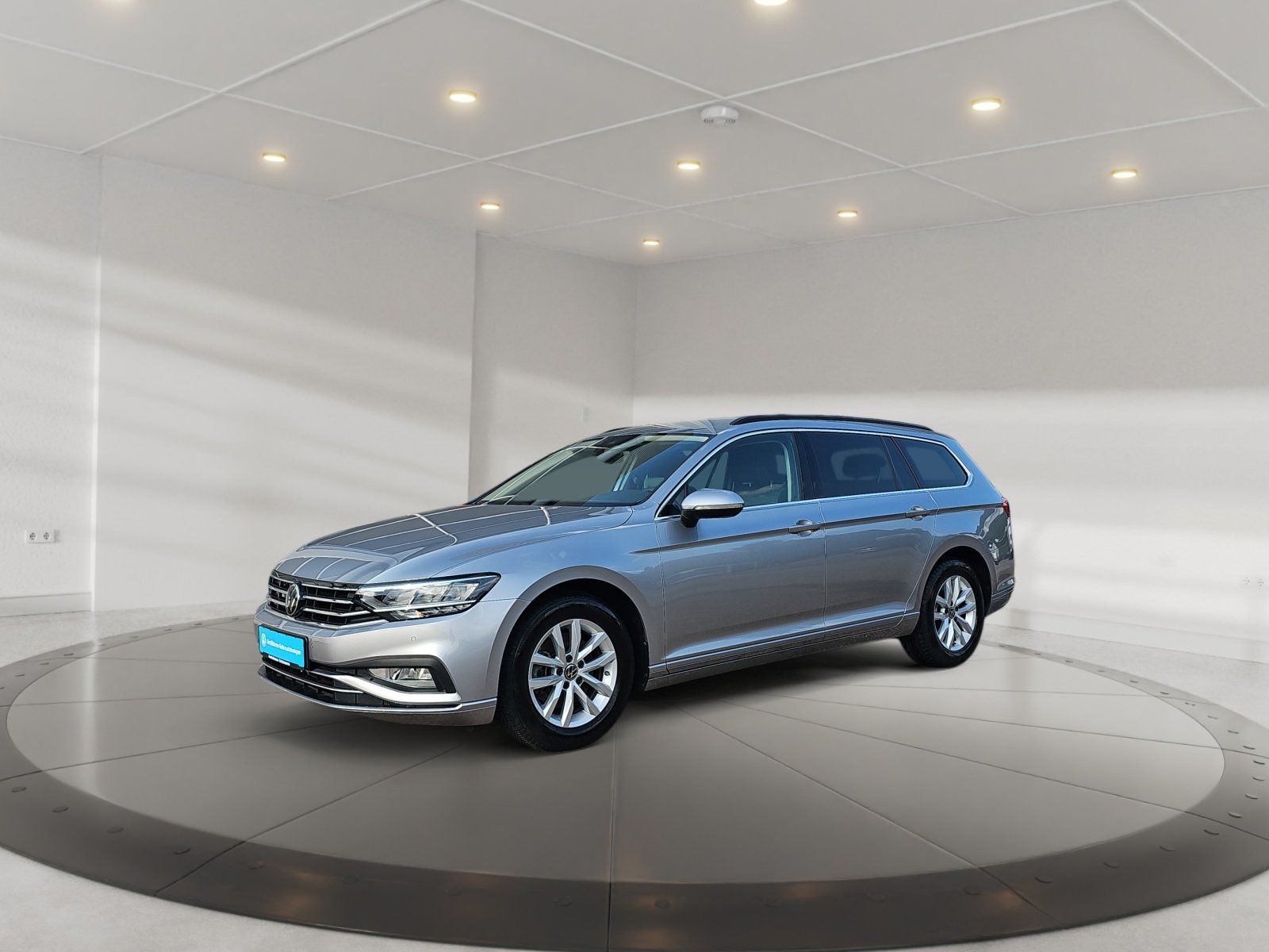 Volkswagen Passat Variant 1.5 TSI DSG Business ACC AHK LED foto 2