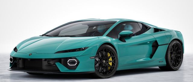 Lamborghini Andere Temerario