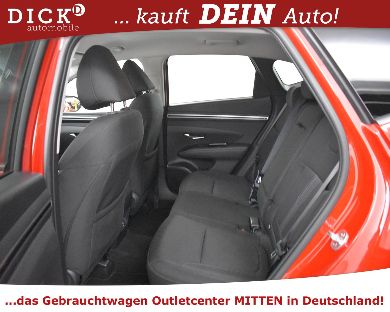 HYUNDAI Tucson 1.6 TGDI Trend NAV+VIRTU+KAM+LED+ACC+SHZ+ - Image 20