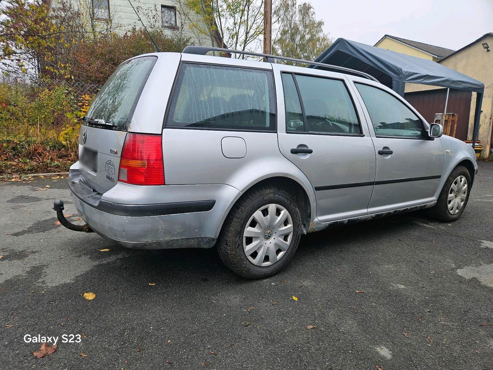 Volkswagen Golf 2004 — photo 7