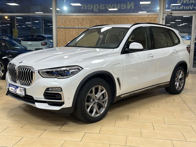 BMW X5 xDrive45e xLine ACC Laser AHK cockpit 360°Cam