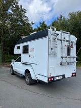 Tischer Box 260 mit Ford Ranger - Tischer Wohnkabine