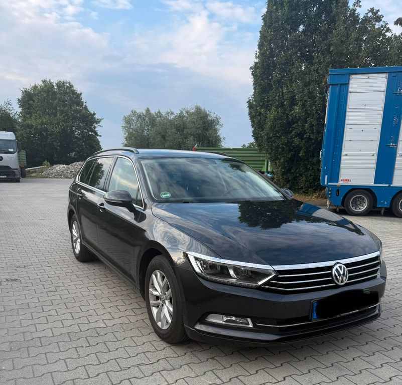 Image of Volkswagen Passat Variant